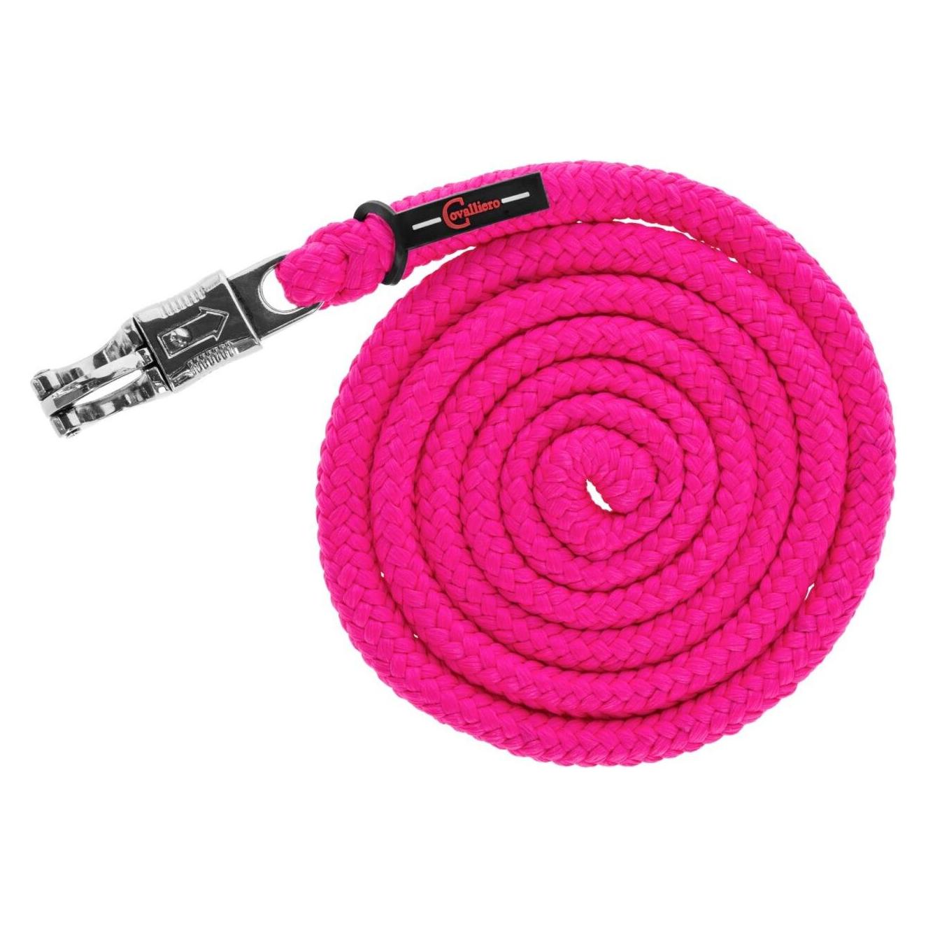 Kerbl Führstrick Hippo pink Panikhaken (3230444)