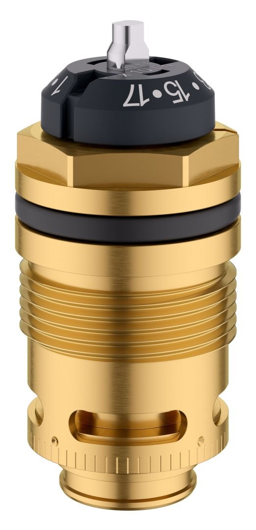 Kermi Ventileinsatz V8K-L, kv-Einsatz, 10-170 l/h voreinstellbar, ZV03310001 ZV03310001