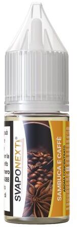 Svaponext Sambuca E Caffè  Aroma Concentrato 10ml