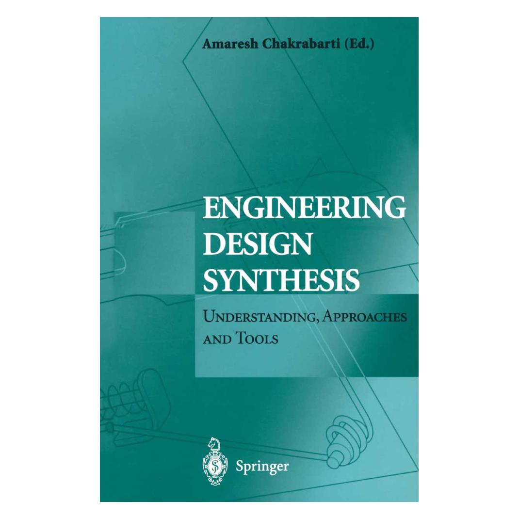 Springer Engineering Design Synthesis (Englisch, Softcover, Amaresh Chakrabarti) (55381600)
