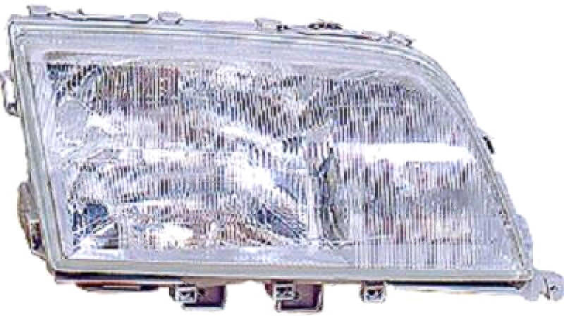 DIEDERICHS 1670981 Scheinwerfer
