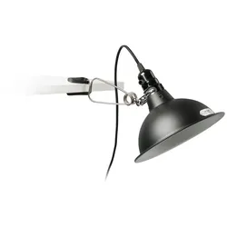 Faro Klemmleuchte PEPPER 1xIP27, IP20, schwarz matt FAR-64169
