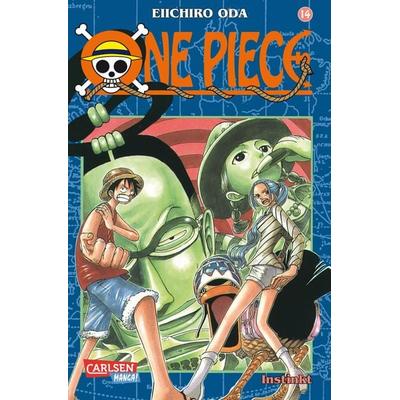 One Piece 14, Taschenbuch von Eiichiro Oda, Carlsen, 978-3-551-75624-4