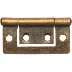 Berger Metallscharnier 2er-Set