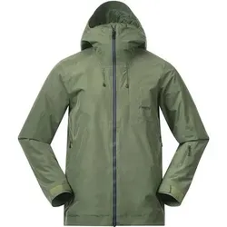 BERGANS Bergans Herren Funktionsjacke M STRANDA V2 INSULATED JACKET, Größe L in Grün Grün