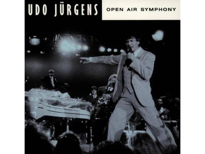 Udo Jurgens - Open Air Symphony