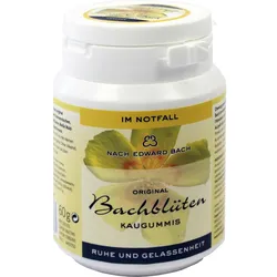 Notfall Kaugummi nach Dr. Bach 40 ST