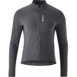 GONSO Gonso Herren Shirt SITIVO, Größe S in Grau 0611