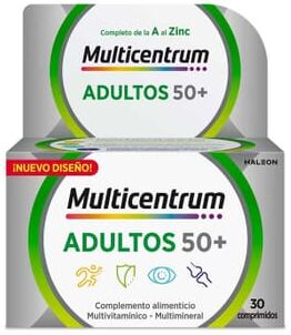 Multicentrum SELECT 50+ 30 Tabs