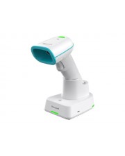 HONEYWELL Xenon Ultra 1962H USB Kit Barcode-Scanner Handgerät HD 2D-Imager decodiert Bluetooth 4.2 (1962HHD-5USB-BF-R)