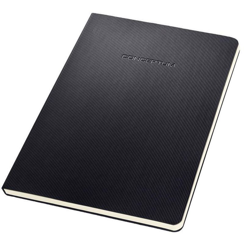 SIGEL Briefblock Conceptum gelocht DIN A5 kariert