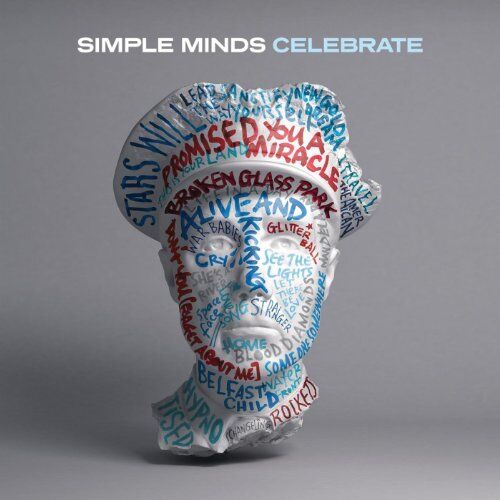 Simple Minds - Celebrate - The Greatest Hits+ (Limited Edition) - Preis vom 02.10.2026 23:42:20 h