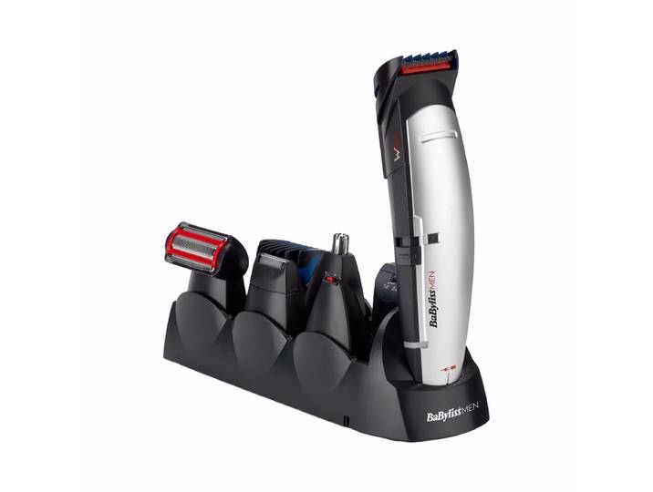 Babyliss X-10 Bart-/ Bodytrimmer – Trimmer/Barttrimmer/Bartschneider – grau