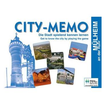 Bräuer Produktmanagement City-Memo, Mülheim an der Ruhr (Spiel) (41249573)