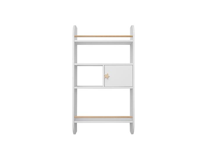 Étagère murale Bellamy Rainbow - Blanc