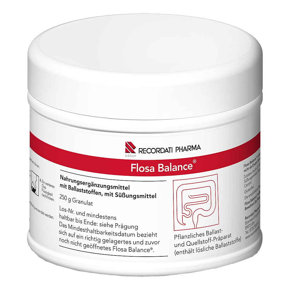 Recordati Pharma GmbH Flosa Balance Pulver Dose 03737741