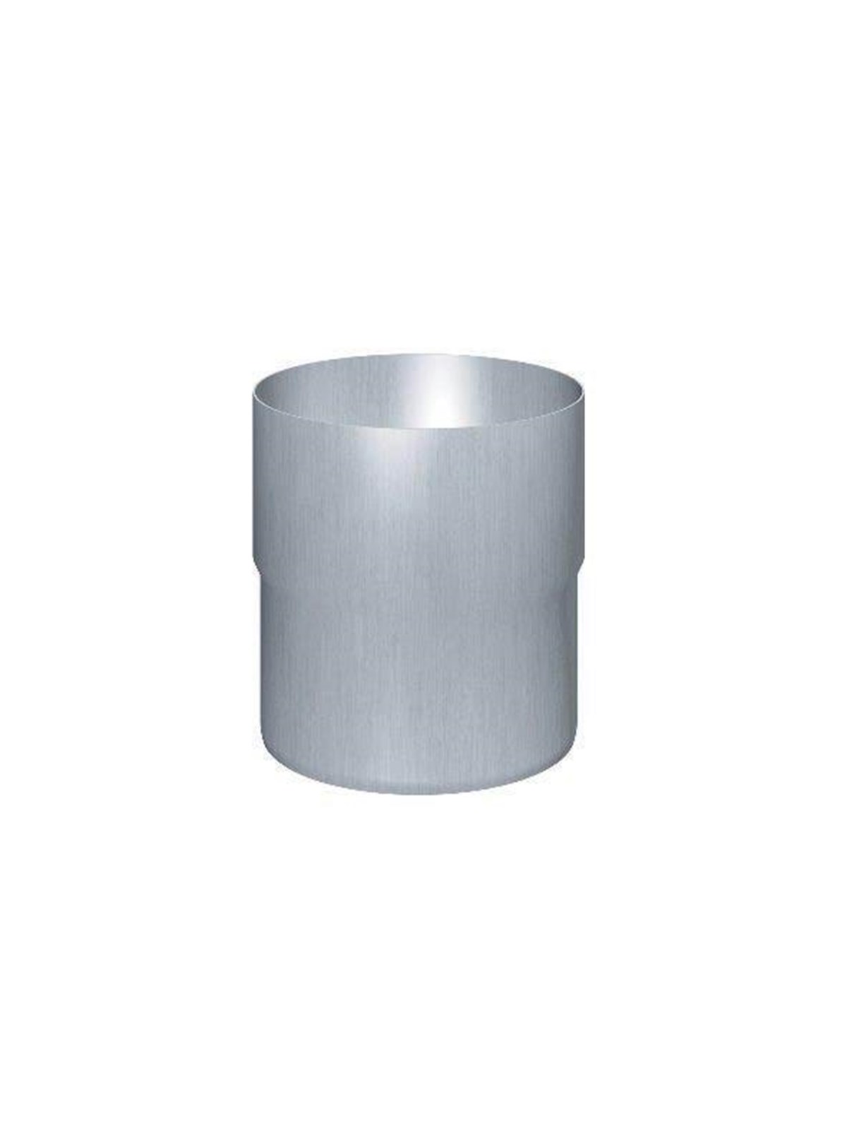 Rheinzink pipe socket 87mm