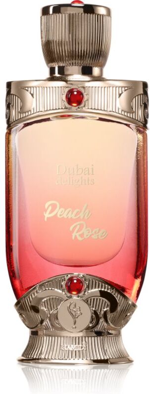 Hamidi Peach Rose huile parfumée pour femme 20 ml