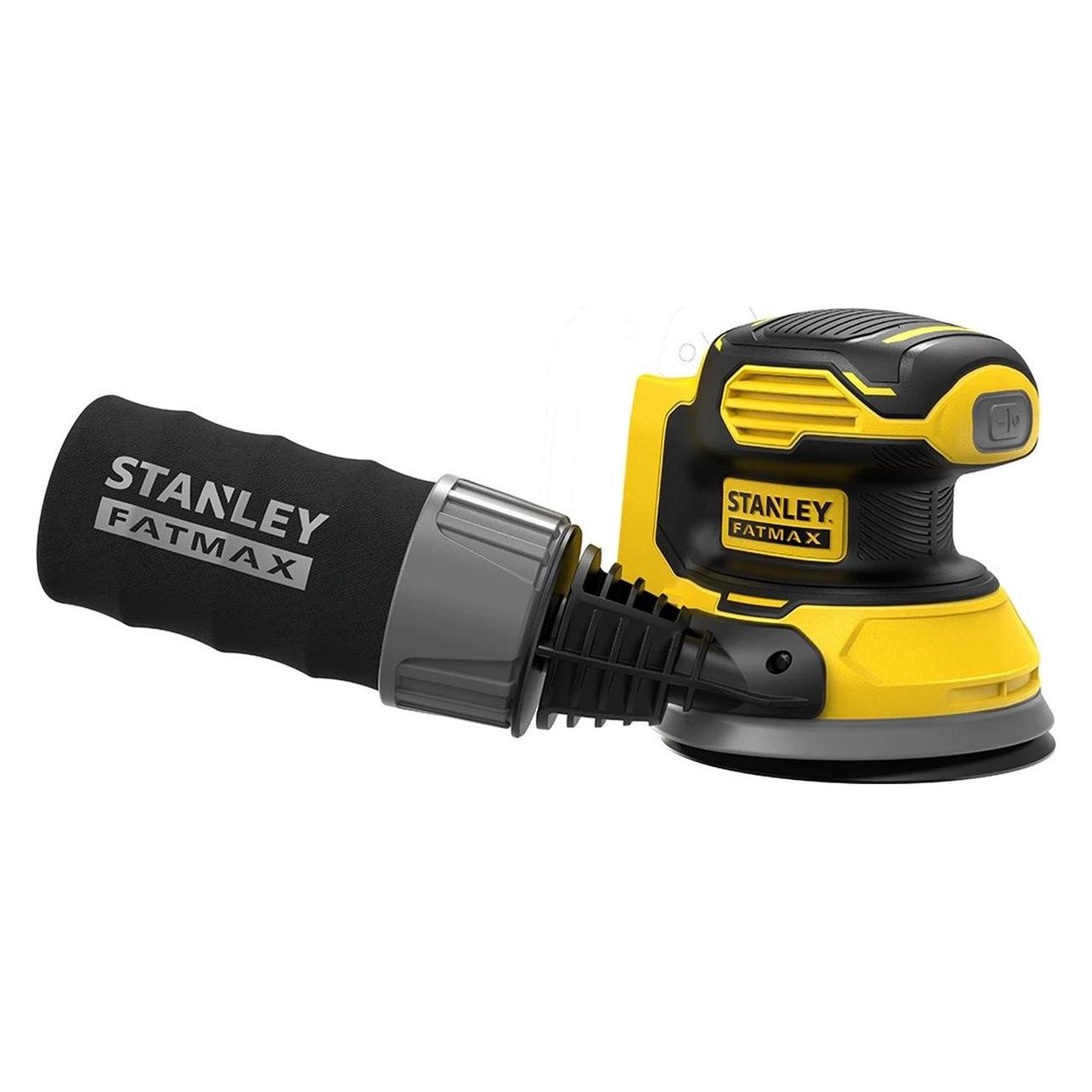 Stanley Exzenterschleifer (Exzenterschleifer) (SFMCW220B-XJ)