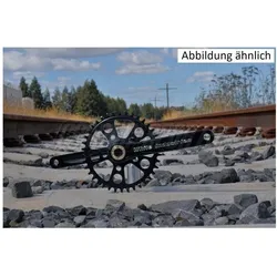 White Industries, Velokurbel, (172.50 mm)