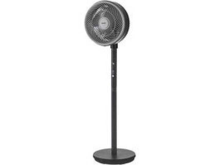 Ventilateur sur Pied Becken BSF9137 35W 4 Vitesses Télécommande Minuterie Oscillation Hauteur Réglable Noir