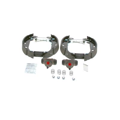 BOSCH Bremsbackensatz KIT SUPERPRO 0204114035