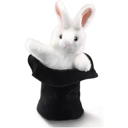 Folkmanis Grosser Hase im Hut