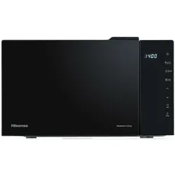 Hisense H23MOBS5HG4, Mikrowelle, Schwarz