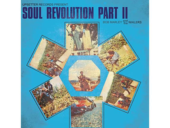 Soul Revolution Part II (Yellow)