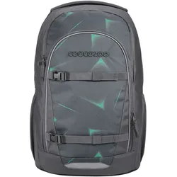 Coocazoo Rucksack EVERY Arrow Drift türkis 30 Liter