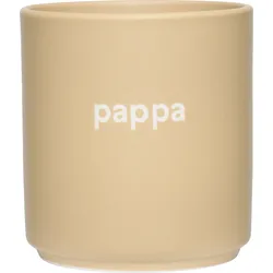 Favourite Vip Pappa Becher beige