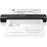 Workforce ES-50, Einzugsscanner schwarz, USB