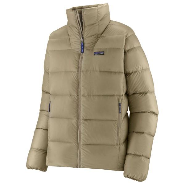 Patagonia - Fitz Roy Down Jacket - Daunenjacke Gr S beige