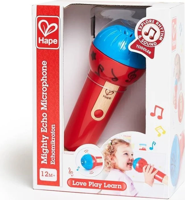 Hape Kindermikrofon