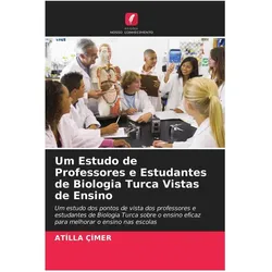 Um Estudo de Professores e Estudantes de Biologia Turca Vistas de Ensino, Schulbücher von ATILLA ÇIMER