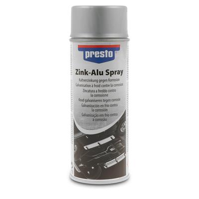 Presto 1x 400ml Zink-Alu-Spray [Hersteller-Nr. 795664]