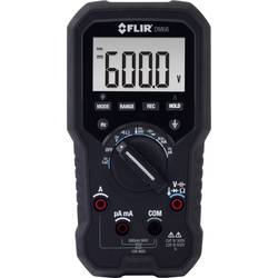 FLIR DM66 Hand-Multimeter kalibriert (DAkkS-akkreditiertes Labor) digital CAT IV 300 V, CAT III 600 V