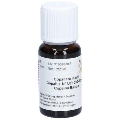 Aromasan Copaiba Balsam Äth/Öl 15 ml Ätherisches Öl