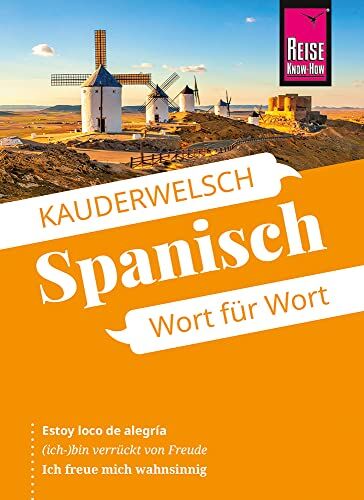 Som, O'Niel V. - Spanisch - Wort für Wort: Kauderwelsch-Sprachführer von Reise Know-How - Preis vom 14.10.2026 23:07:16 h