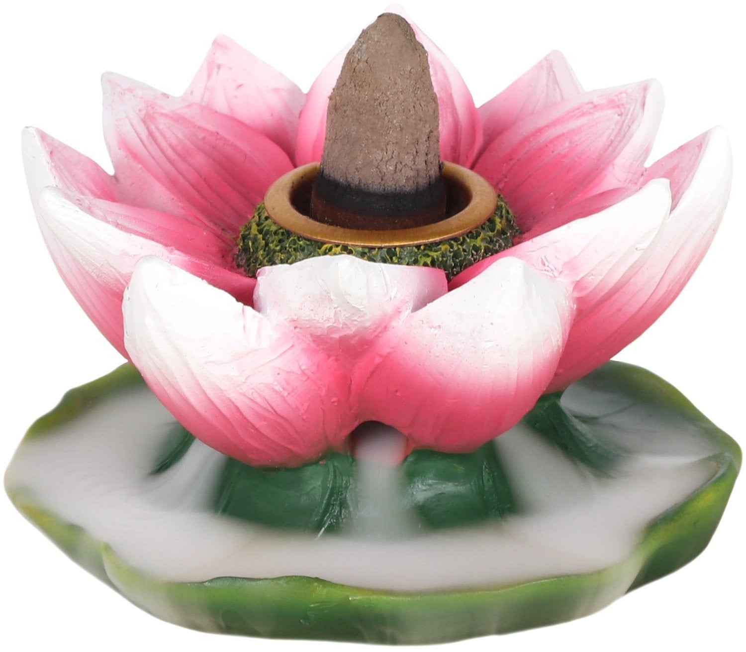 Something Different Backflow Wierookhouder Colourful Lotus Multicolours