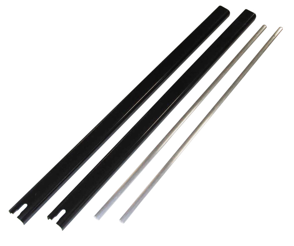 ABUS Stangen-Set für FOS550, FOS650 und Wintecto One 10012029-01