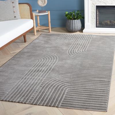 SAFAVIEH Saylor Oshrit Modern Geometric Rug