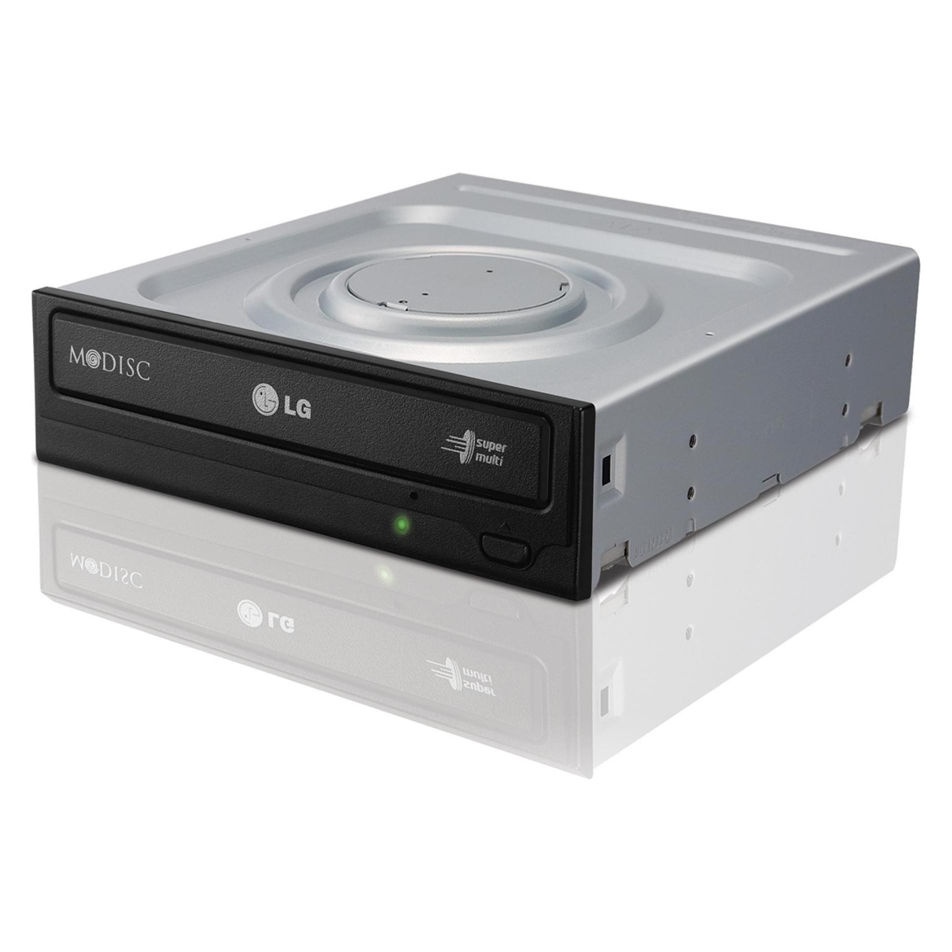 Hitachi HLDS GH24NSD5 (CD Brenner, CD Laufwerk, DVD Brenner, DVD Laufwerk) (GH24NSD5)