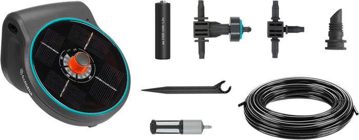 Gardena Solar-Bewässerung AquaBloom Set (13300-32)