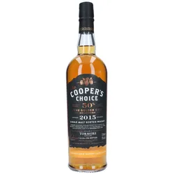 Tormore 2015 - Cooper's Choice - The Golden Cut Collection -...