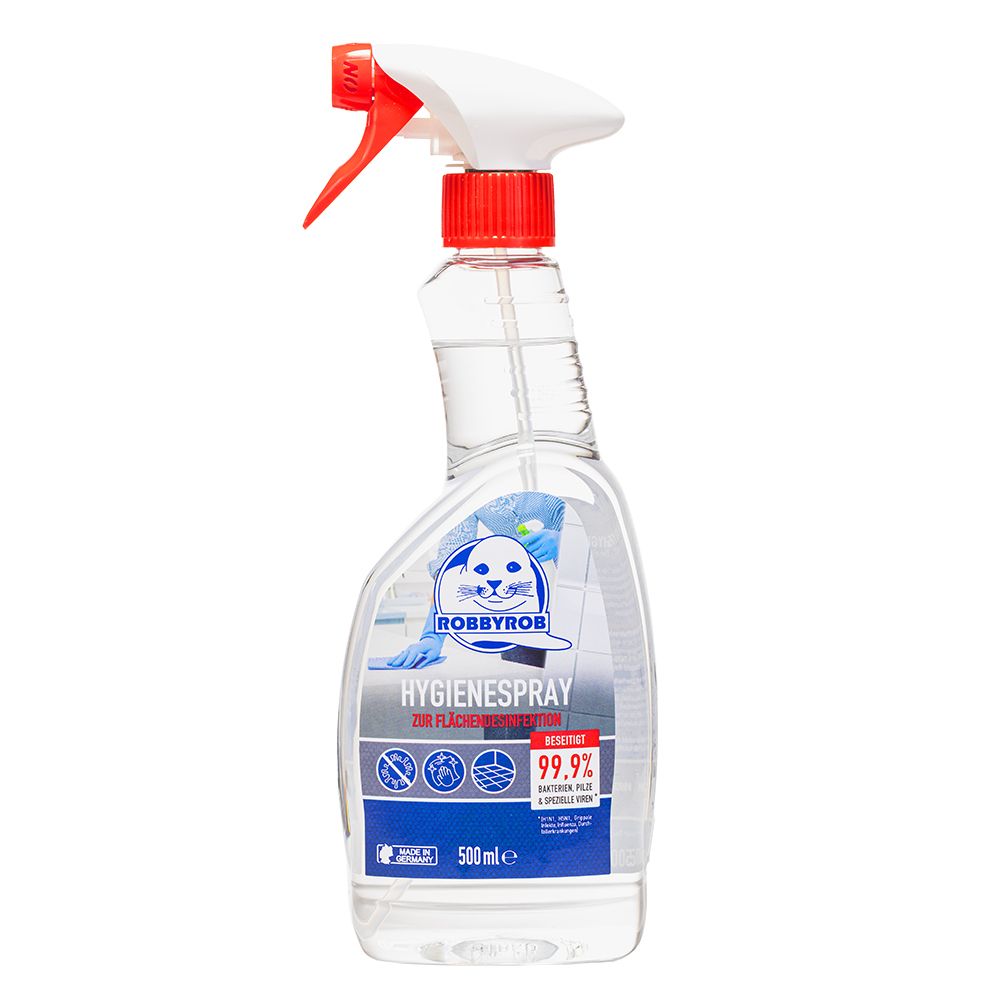 Flächendesinfektionsmittel Sprühflasche 500 ml
