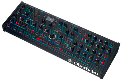 Oberheim TEO-5 Desktop Module