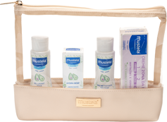 Mustela Pack Indipensáveis Bebé Bege 1 un
