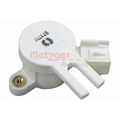 Metzger Autoteile Pedalwegsensor, Kupplungspedal [Hersteller-Nr. 0901334] für Opel, Vauxhall