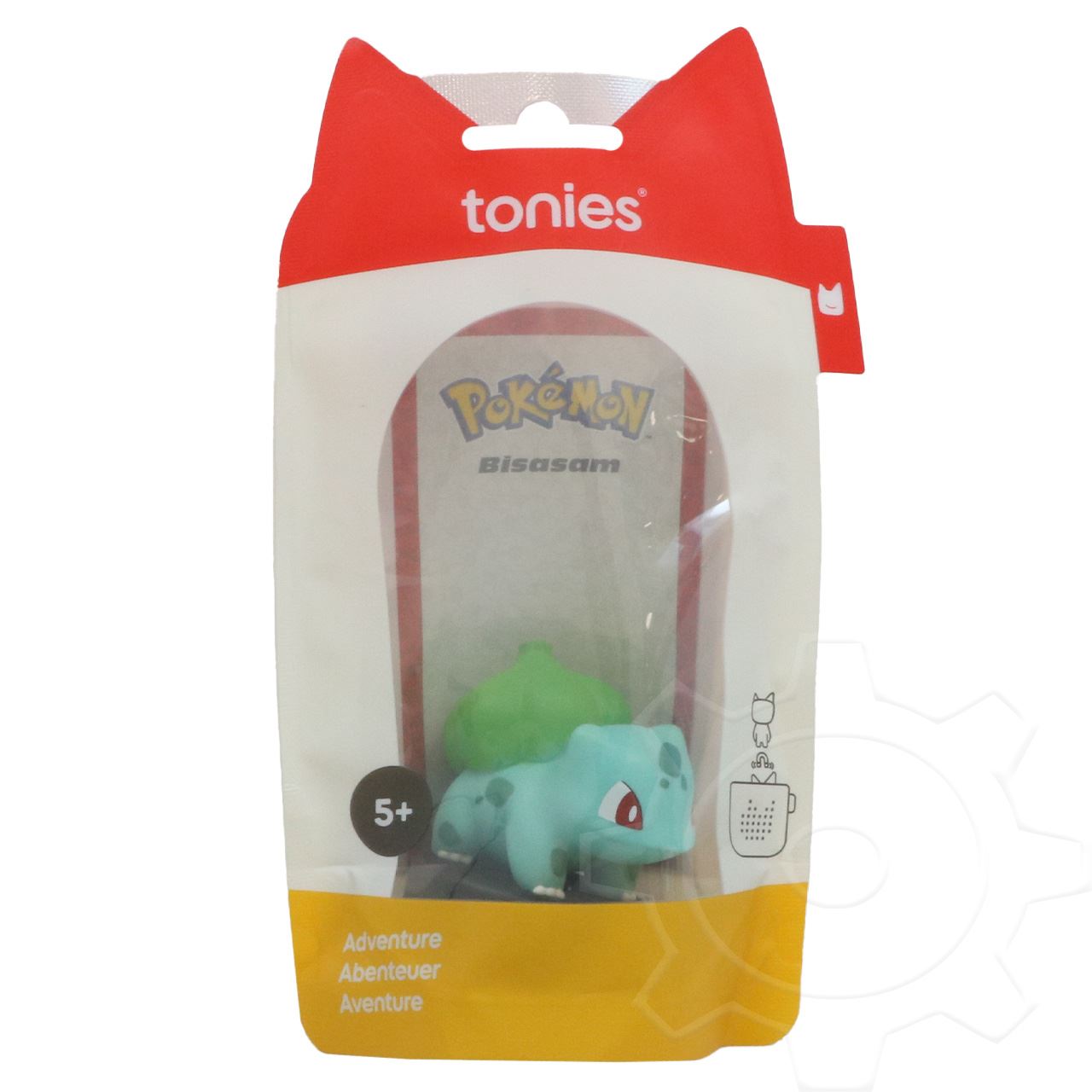 Tonies Pokémon Bisasam (Hörspiel)
